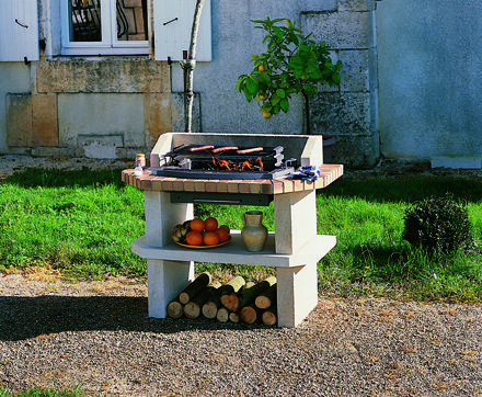Barbecue GAMAY 901 Montpellier